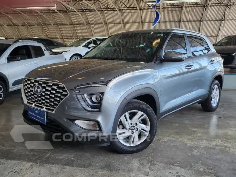 CRETA 1.0 TGDI FLEX COMFORT AUTOMÁTICO