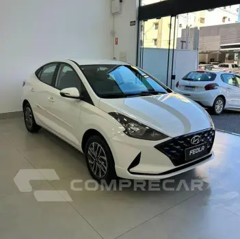 HB20S TURBO PLATINUM
