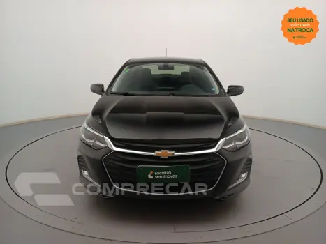 ONIX 1.0 TURBO FLEX PLUS PREMIER AUTOMÁTICO