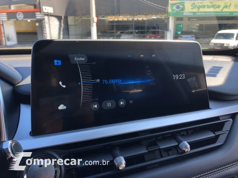 Tiggo 8 1.6 Tgdi Gasolina Txs Dct