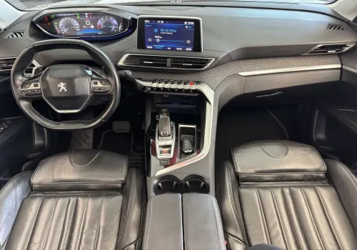 3008 1.6 16V 4P GRIFFE PACK THP TURBO AUTOMÁTICO