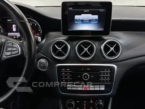 GLA 1.6 CGI FLEX STYLE 7G-DCT