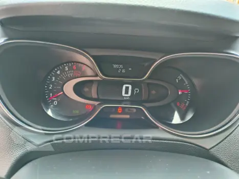 CAPTUR 1.6 16V SCE FLEX LIFE X-TRONIC