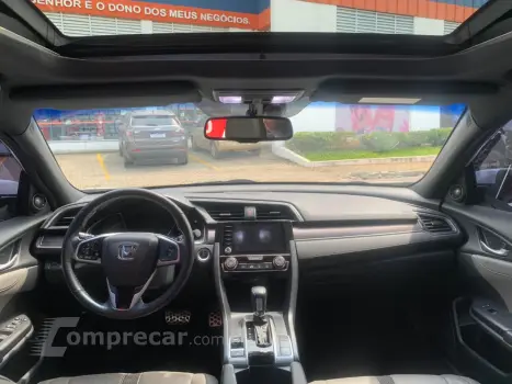 CIVIC 1.5 16V Turbo Touring