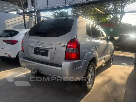 TUCSON 2.0 MPFI GLS 16V 143cv 2WD