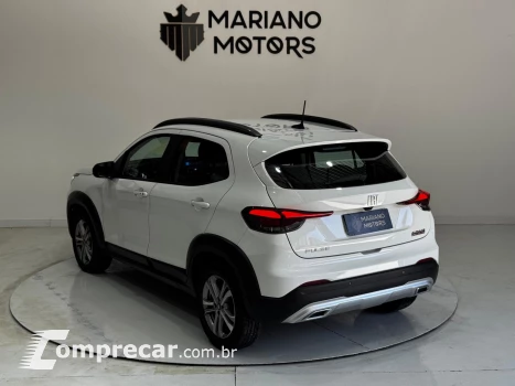 PULSE 1.0 TURBO 200 FLEX AUDACE CVT