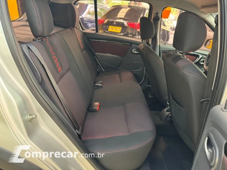 SANDERO 1.6 Stepway 16V
