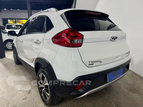 Tiggo 2 1.5 16V 4P FLEX ACT AUTOMÁTICO