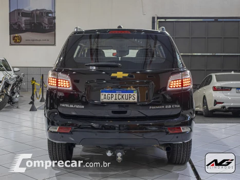 TRAILBLAZER 2.8 Premier 4X4 16V Turbo