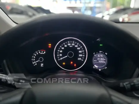 HR-V 1.8 16V FLEX LX 4P AUTOMÁTICO