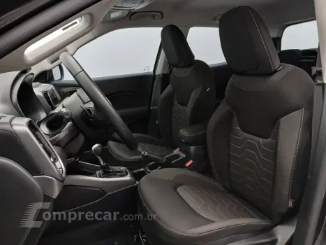 TORO 1.3 TURBO 270 FLEX FREEDOM AT6