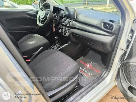 ARGO DRIVE 1.0 6V Flex