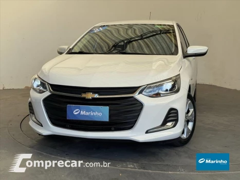 ONIX 1.0 TURBO FLEX PLUS PREMIER AUTOMÁTICO