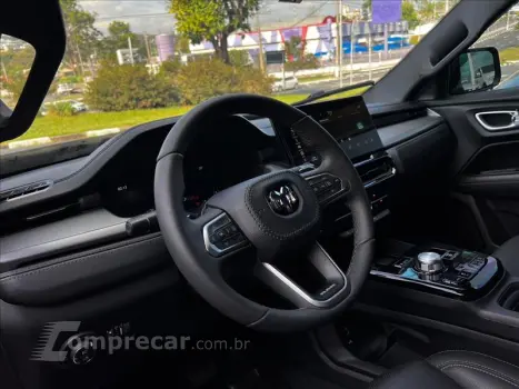 RAMPAGE 2.0 Hurricane 4 Turbo Rebel 4X4