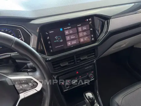 T-Cross Hig. 250 TSI 1.4 Flex 16V 5p Aut