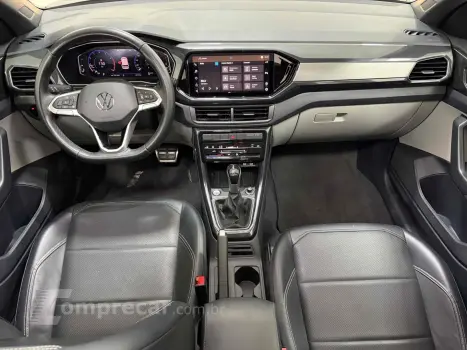 T-CROSS 1.4 250 TSI TOTAL FLEX HIGHLINE AUTOMÁTICO