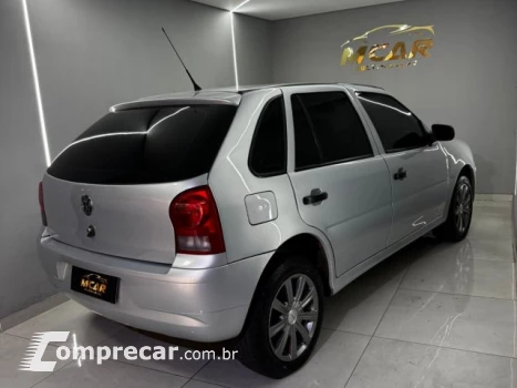 GOL - 1.0 MI 8V 4P MANUAL G.IV