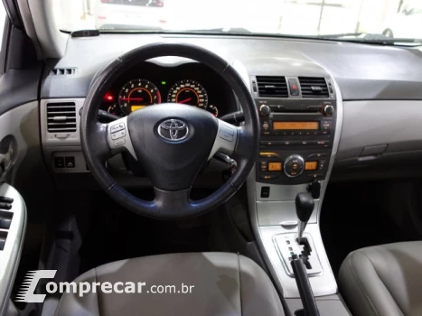 COROLLA - 1.8 GLI 16V 4P AUTOMÁTICO