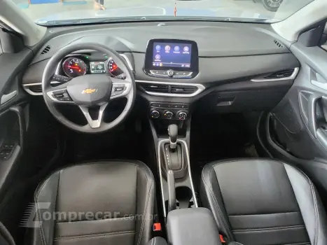 TRACKER 1.0 TURBO FLEX AUTOMÁTICO