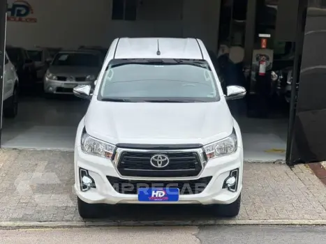 HILUX CDSR A4FD