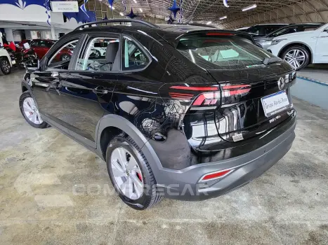 NIVUS 1.0 200 TSI TOTAL FLEX COMFORTLINE AUTOMÁTICO