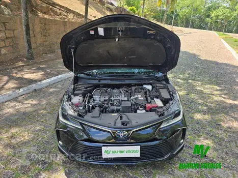 COROLLA 1.8 VVT-I HYBRID FLEX ALTIS PREMIUM CVT
