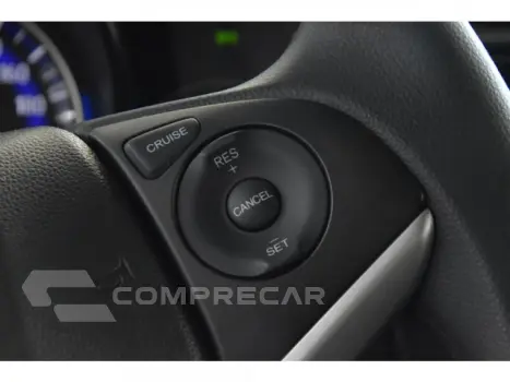 FIT - 1.5 PERSONAL 16V 4P AUTOMÁTICO
