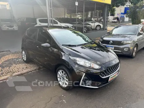 Fiesta SE 1.6 16V Flex 5p