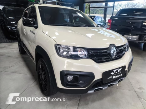 Kwid KWID OUTSIDER 1.0 Flex 12V 5p Mec.