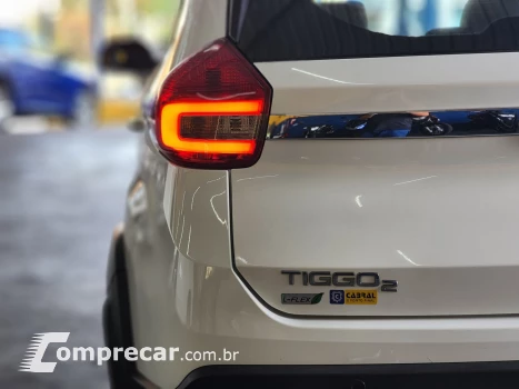 TIGGO 2 1.5 MPFI 16V Look