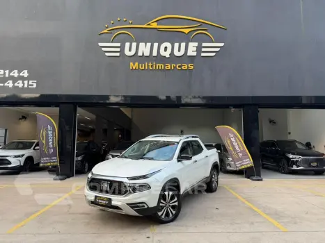 Fiat Toro 2.0 16V Turbo Diesel Volcano 4Wd At9 4 portas