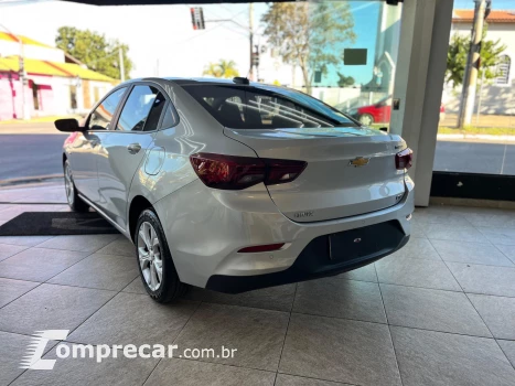 ONIX 1.0 TURBO FLEX PLUS LTZ AUTOMÁTICO