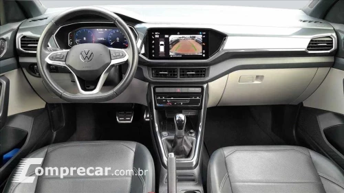 T-CROSS 1.4 250 TSI TOTAL FLEX HIGHLINE AUTOMÁTICO