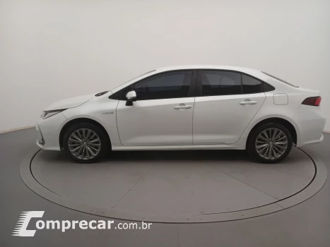 COROLLA 1.8 VVT-I HYBRID FLEX ALTIS CVT