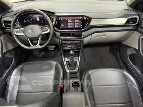 T-CROSS 1.4 250 TSI TOTAL FLEX HIGHLINE AUTOMÁTICO
