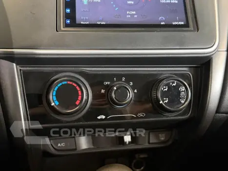 CITY 1.5 PERSONAL 16V FLEX 4P AUTOMÁTICO