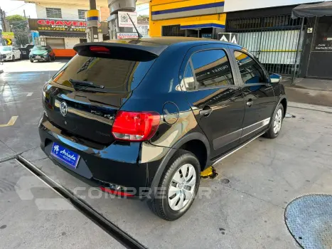 Gol TRACK 1.0 Mi Total Flex 8V 4p