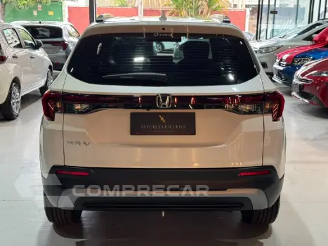 WR-V 1.5 16V FLEXONE EXL CVT