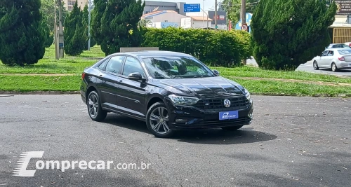 Volkswagen JETTA 1.4 250 TSI R-line 4 portas