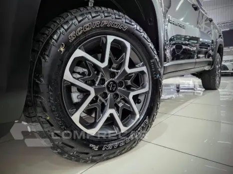 RAMPAGE 2.2 TURBO DIESEL REBEL 4X4 AUTOMÁTICO