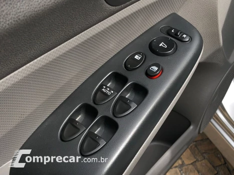 Civic 1.8 Lxl 16V Flex 4P Automático