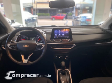 TRACKER 1.0 TURBO CHEVROLET