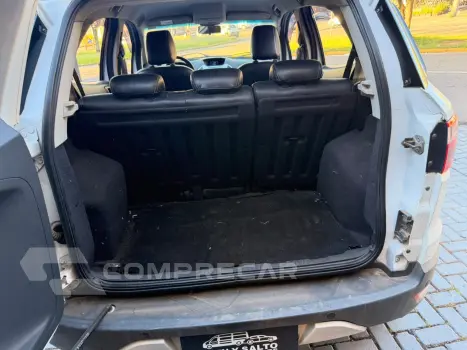 ECOSPORT 1.6 FREESTYLE 16V FLEX 4P MANUAL