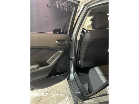 CERATO 1.6 SX 16V FLEX 4P AUTOMÁTICO