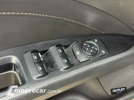 FUSION 2.0 TITANIUM FWD 16V GASOLINA 4P AUTOMÁTICO