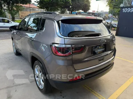 Compass 2.0 16V Flex Longitude Automático