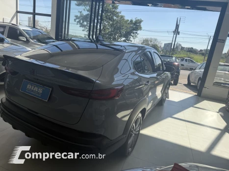 Fastback 1.0 12V 4P FLEX 200 TURBO AUTOMÁTICO CVT