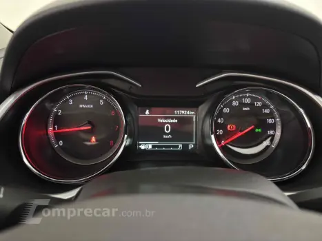 ONIX 1.0 TURBO FLEX PLUS LTZ AUTOMÁTICO