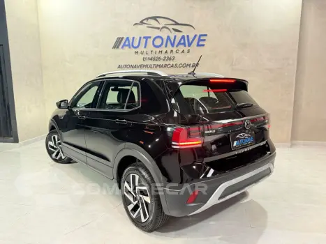 T-Cross 1.0 4P 200 TSI FLEX HIGHLINE AUTOMÁTICO