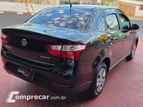 Grand Siena ATTRACTIVE 1.0 Flex 8V 4p